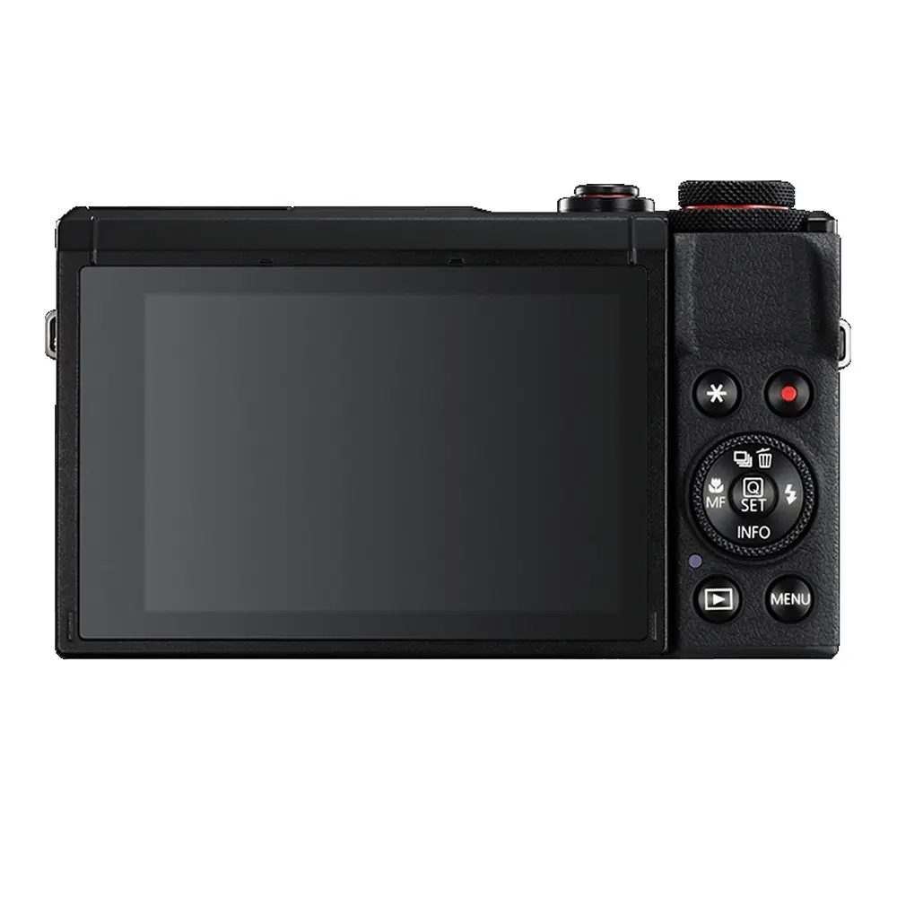 CANON PowerShot G7X Mark III Black