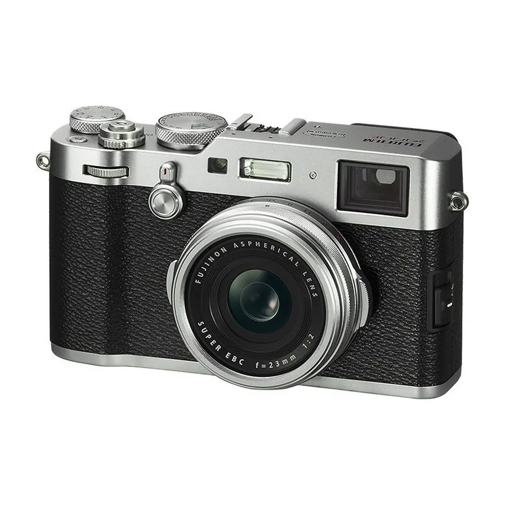 【楽天カード分割】 新品未開封 富士フイルム X100VI シルバー （FUJIFILM X100VI デジタルカメラ