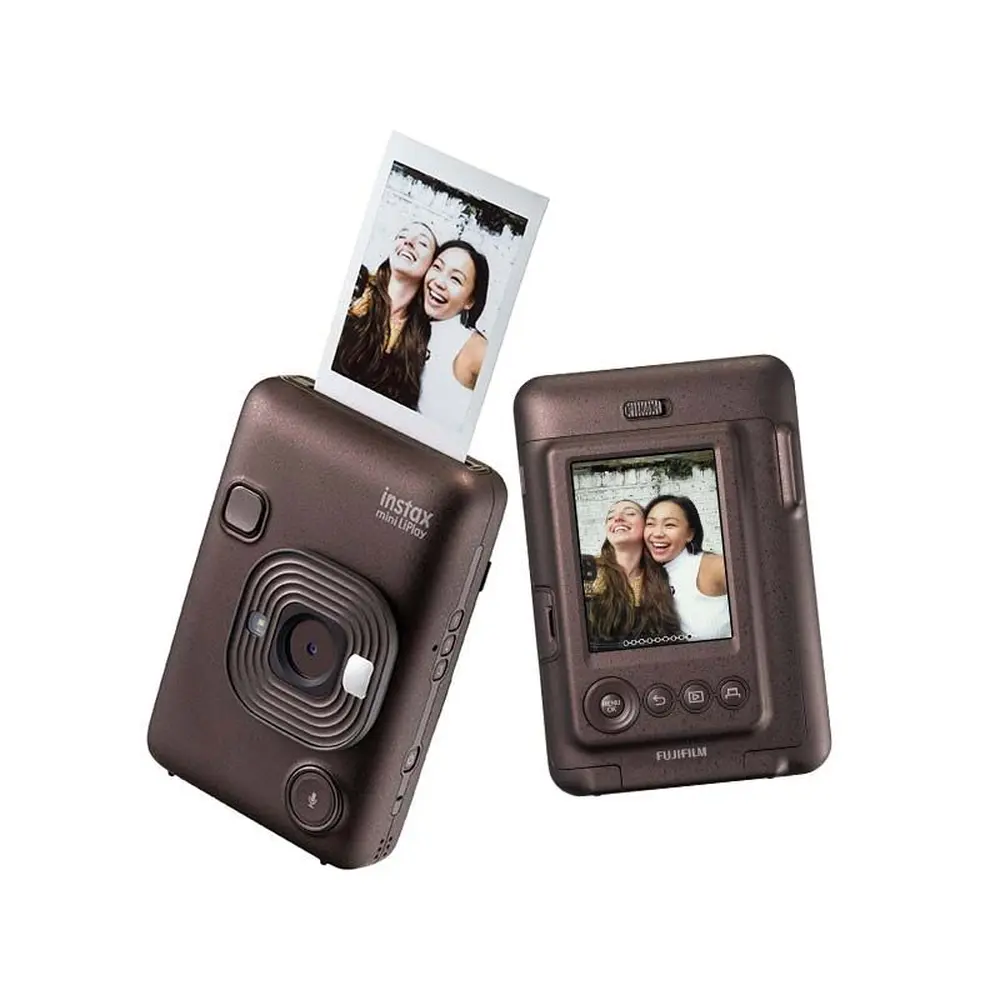 富士フイルム instax mini 掛け合っ Liplay