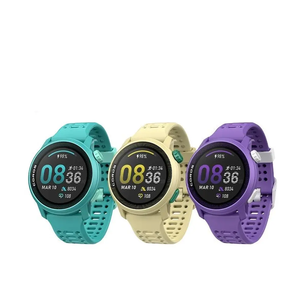 COROS PACE 3 Retro GPS Sport Watch Silicone