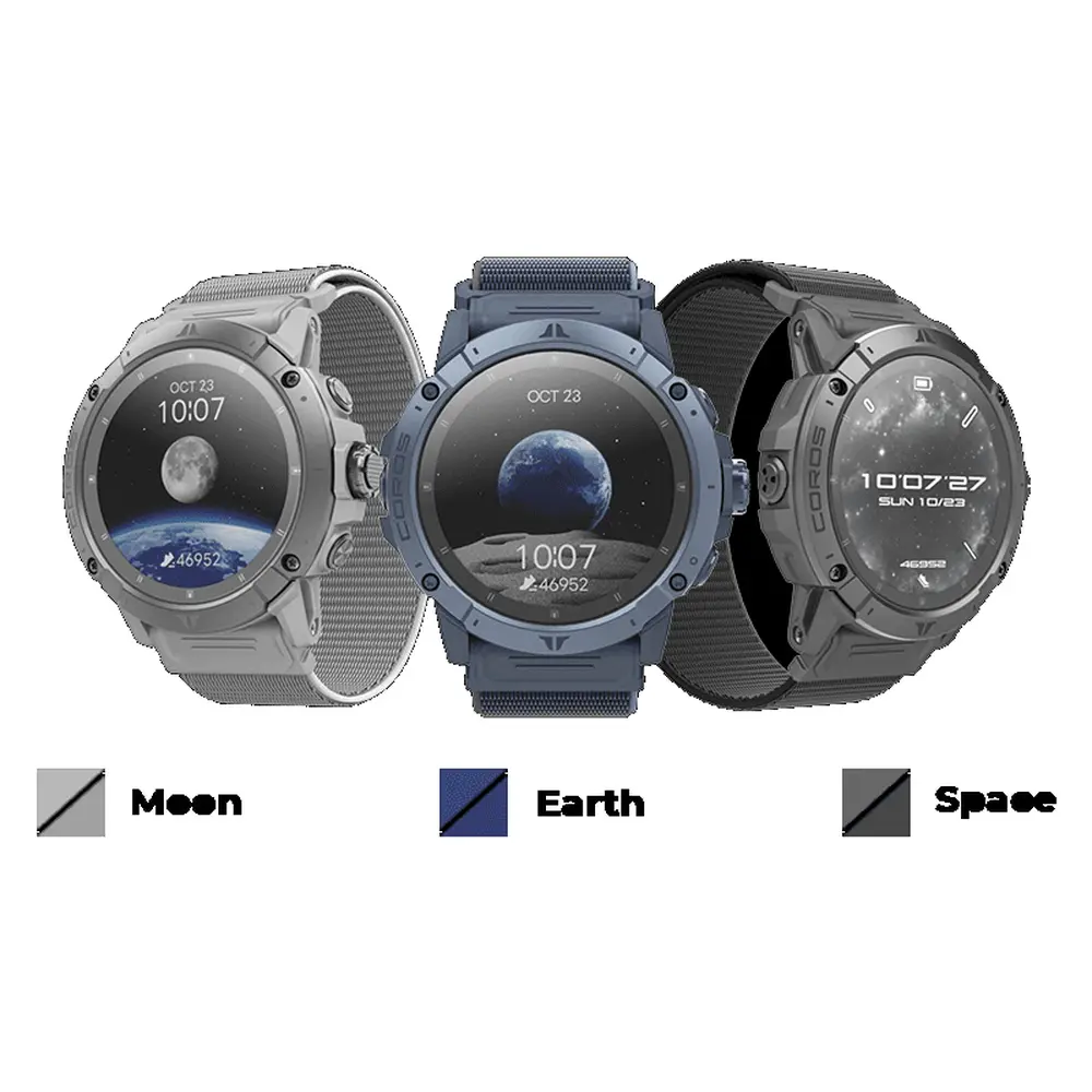 COROS VERTIX 2S GPS Adventure Watch