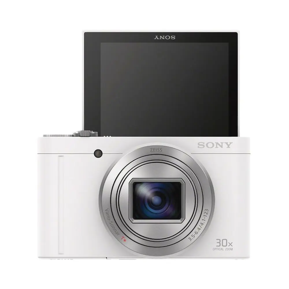 SONY Cyber-Shot DSC-WX500 (White)