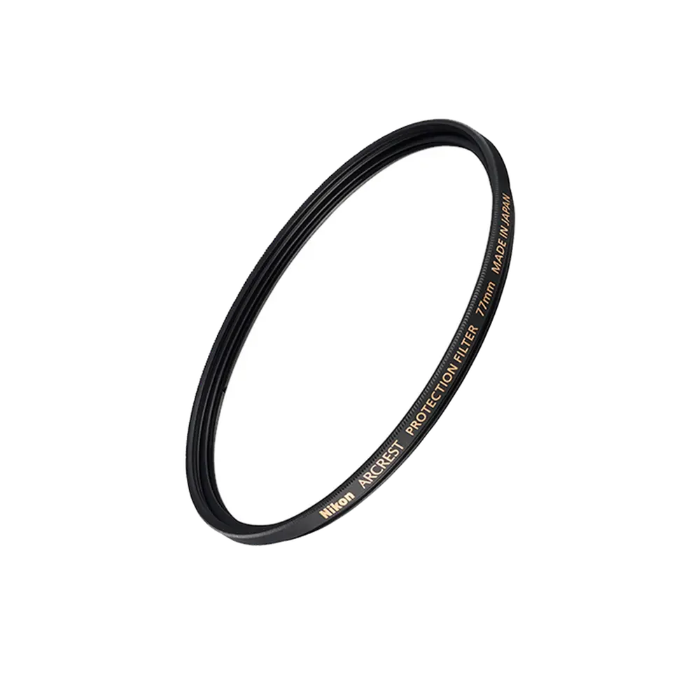 nikon ARCRESTⅡ 77mm アルクレスト 保護フィルター（レンズ保護