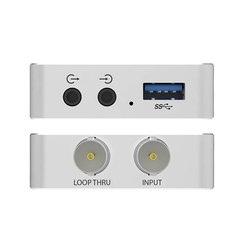 Magewell usb capture sdi plus online
