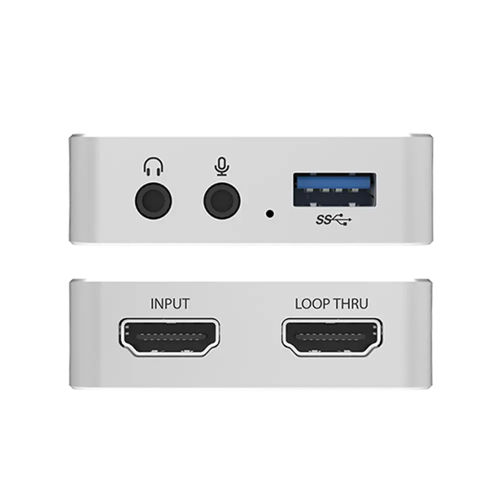 MAGEWELL USB Capture HDMI Plus 320400000