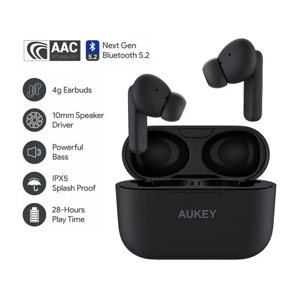 Tws aukey 2025
