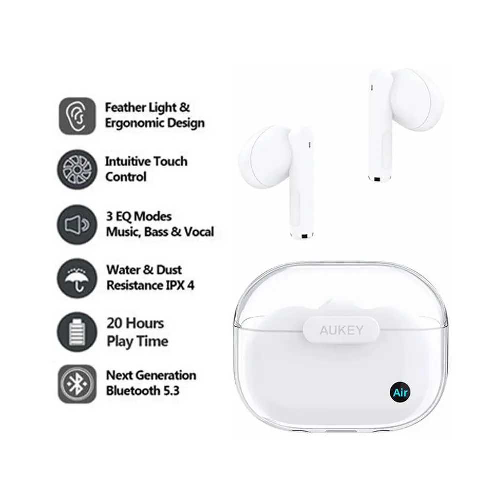 AUKEY EP M2 Move Air True Wireless Earbuds