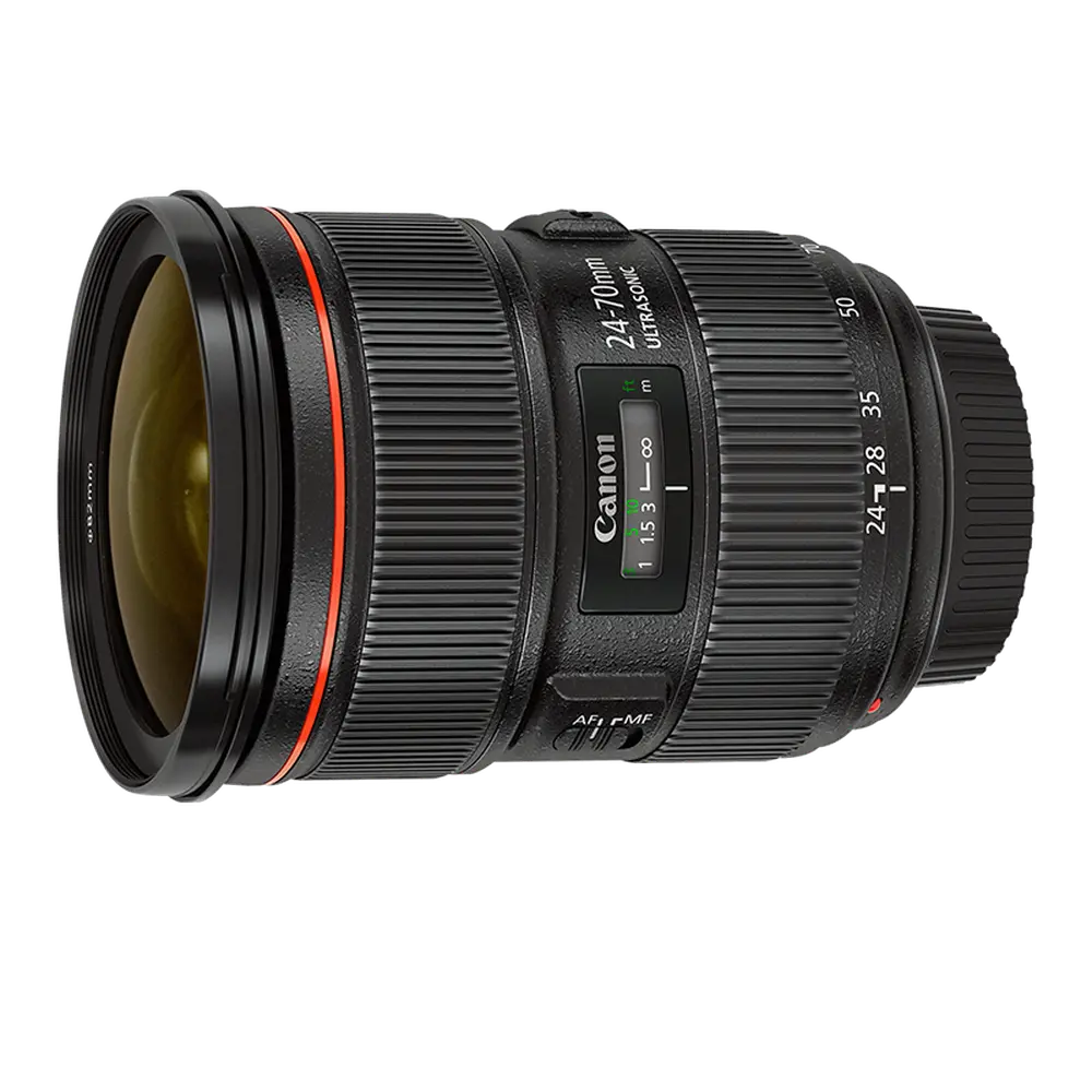Canon RF 28-70mm F2.8 IS STM Lens Review