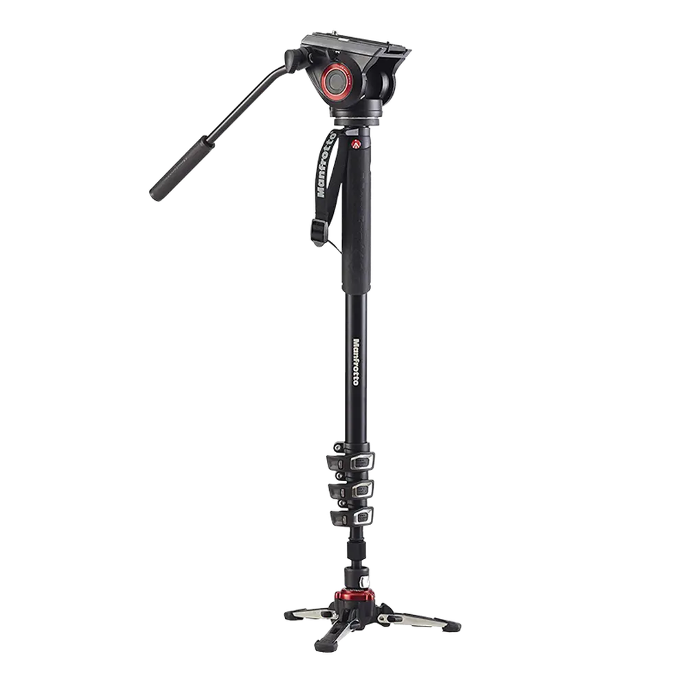 Manfrotto MVMXPRO500 XPRO ビデオ一脚 Amazon | マンフロット