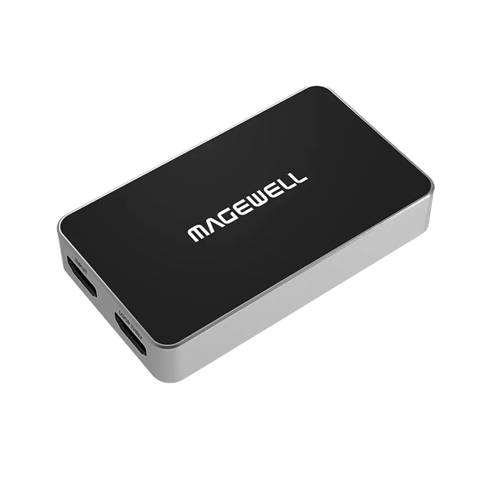 Magewell hdmi capture top