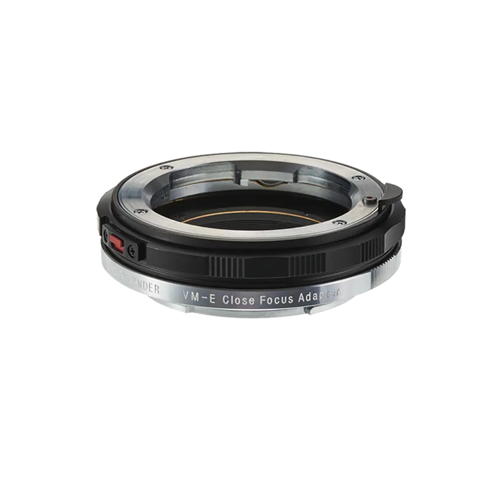 美品 フォクトレンダー Voigtlander VM-E Close Focus Adapter