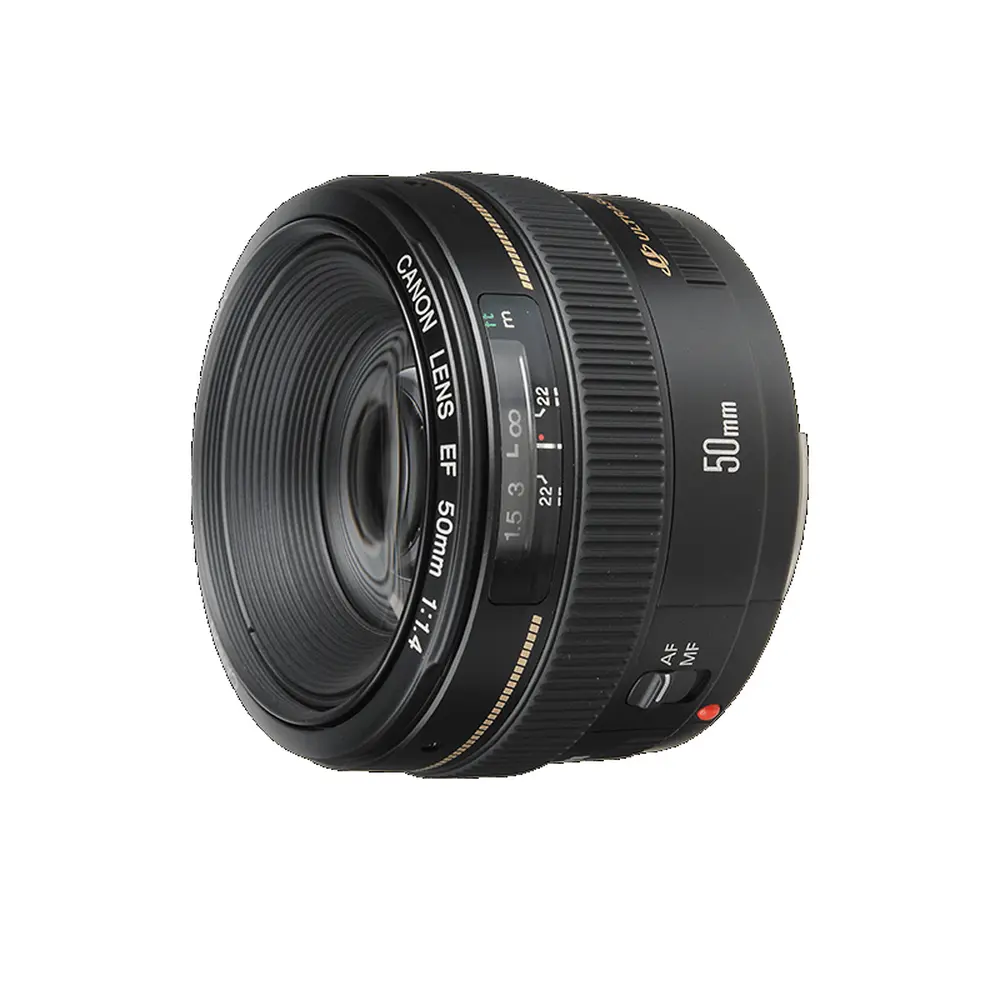 ★良品★ キャノン CANON EF 50mm F1.4 USM 良品◇EF 50mm F1.4 USM◇Canonキヤノン