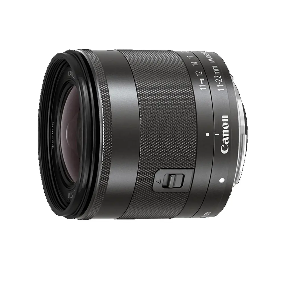 【Tsuki】RICOH GRその他+EF-m 11-22mm キヤノン EF-M 11-22mm f/4-5.6 IS STM レンズセットRICOH GR