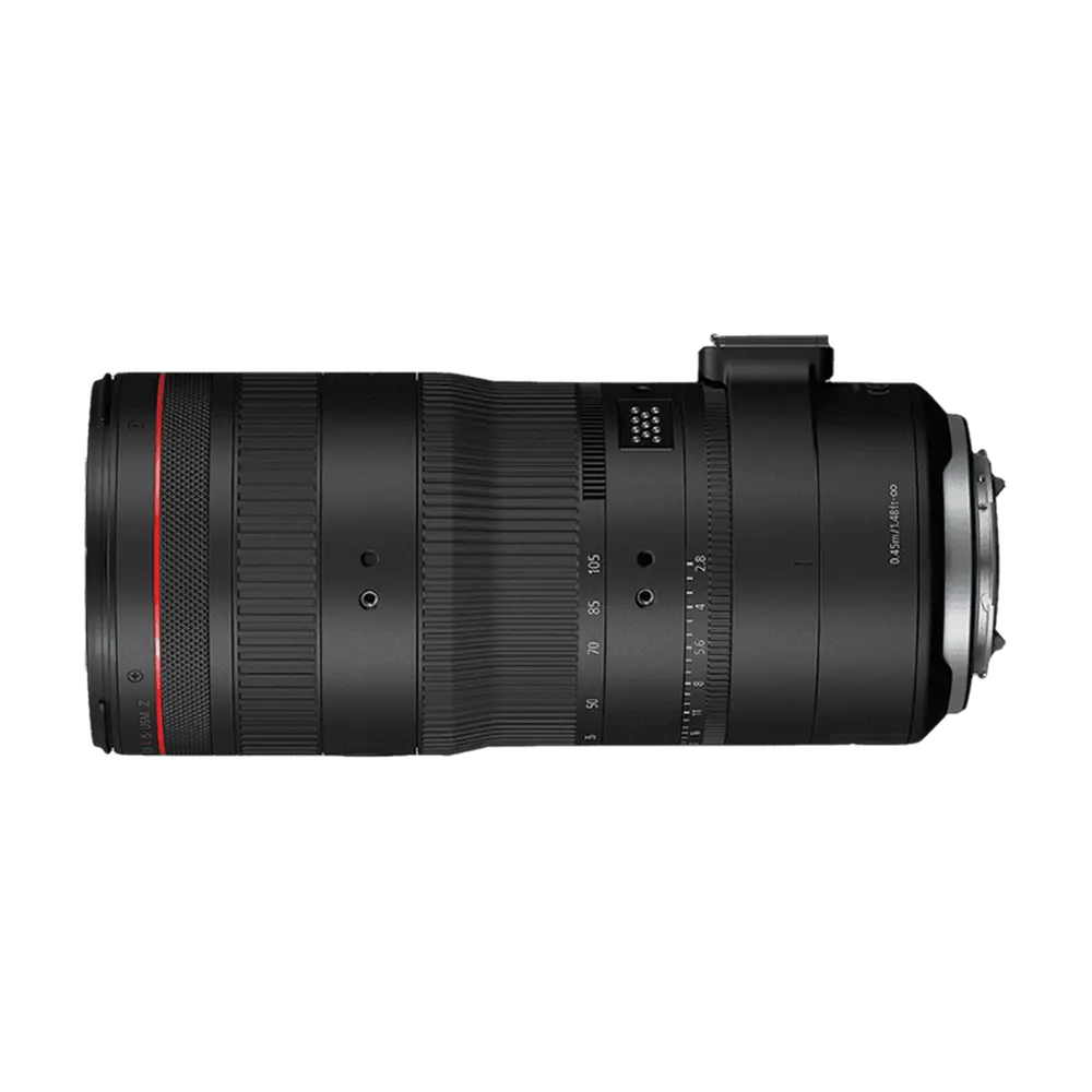 キヤノンCanon 仰る RF24-105mmF2.8L IS USM Z（希少品）