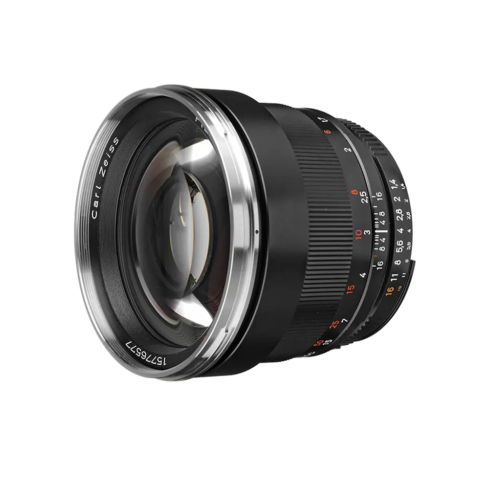 1031D Carl Zeiss S-Planar 1:2.8 しかた f=60mm