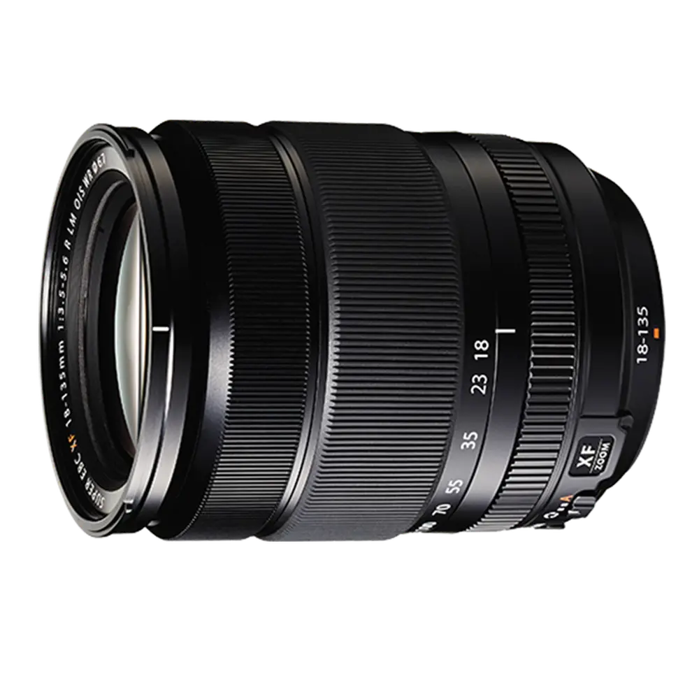 FUJINON　XF 18-135mm ズームレンズ Fujifilm Fujinon XF 18-135mm F3.5-5.6 R LM OIS WR Zoom Lens