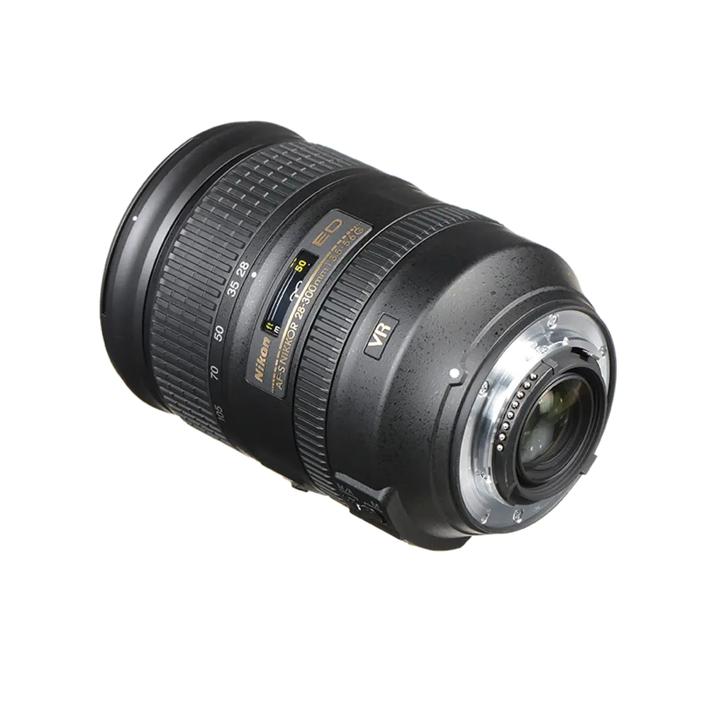 NIKON AF-S 28-300mm f/3.5-5.6G ED VR