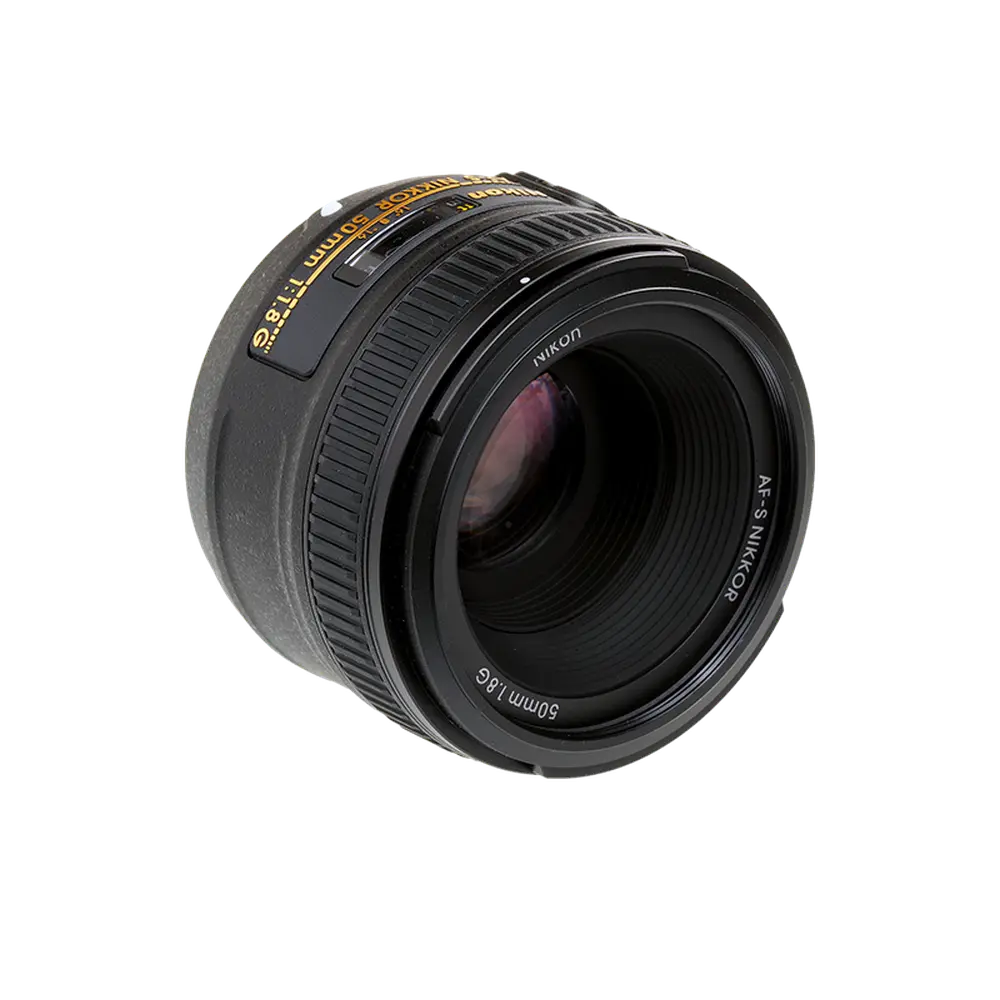 NIKON AF-S 50mm f/1.8G