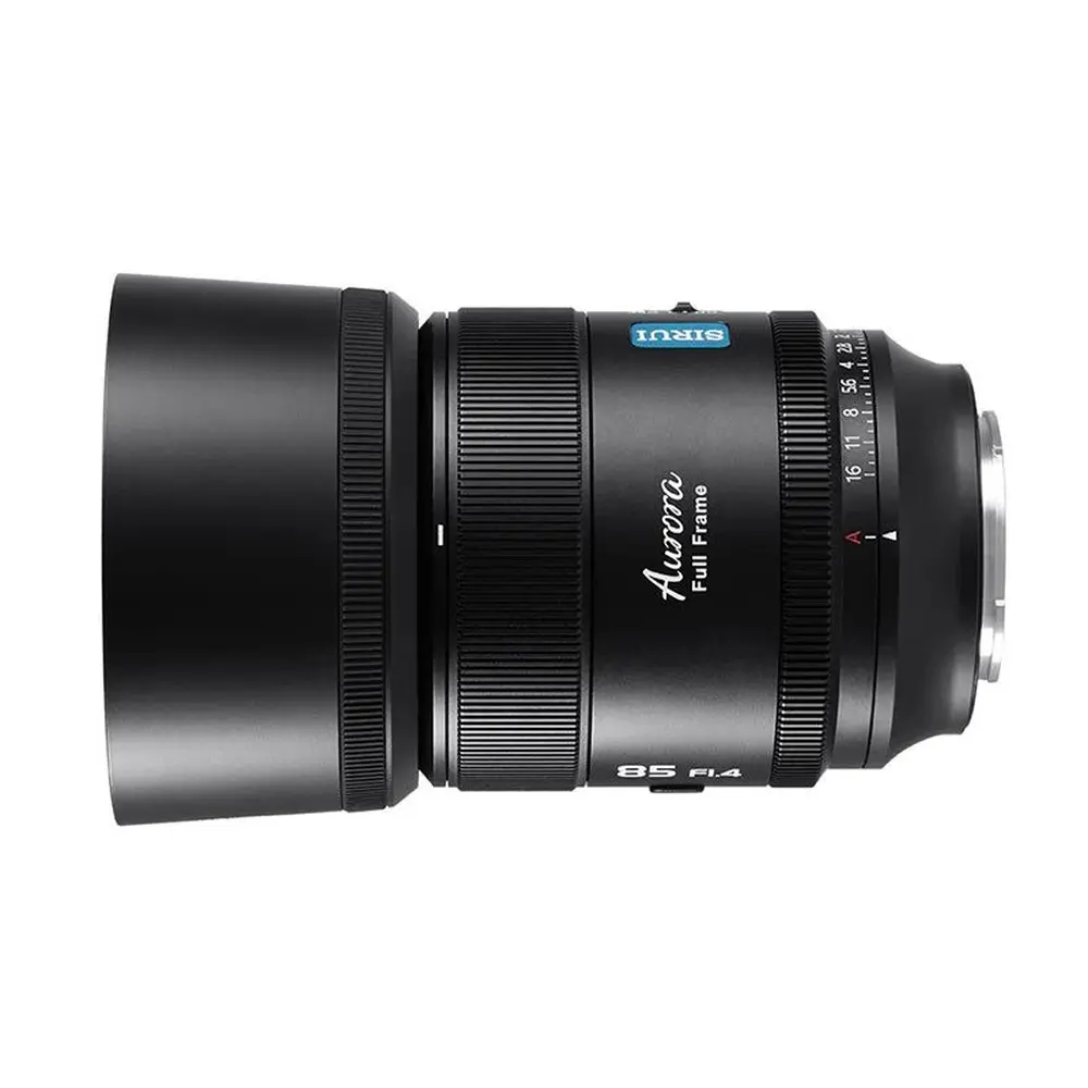 新品未使用｜Sirui Aurora 85mm F1.4 Zマウント 67mm径 新品未使用｜Sirui Aurora 85mm F1.4 Zマウント 67mm径 中国製交換