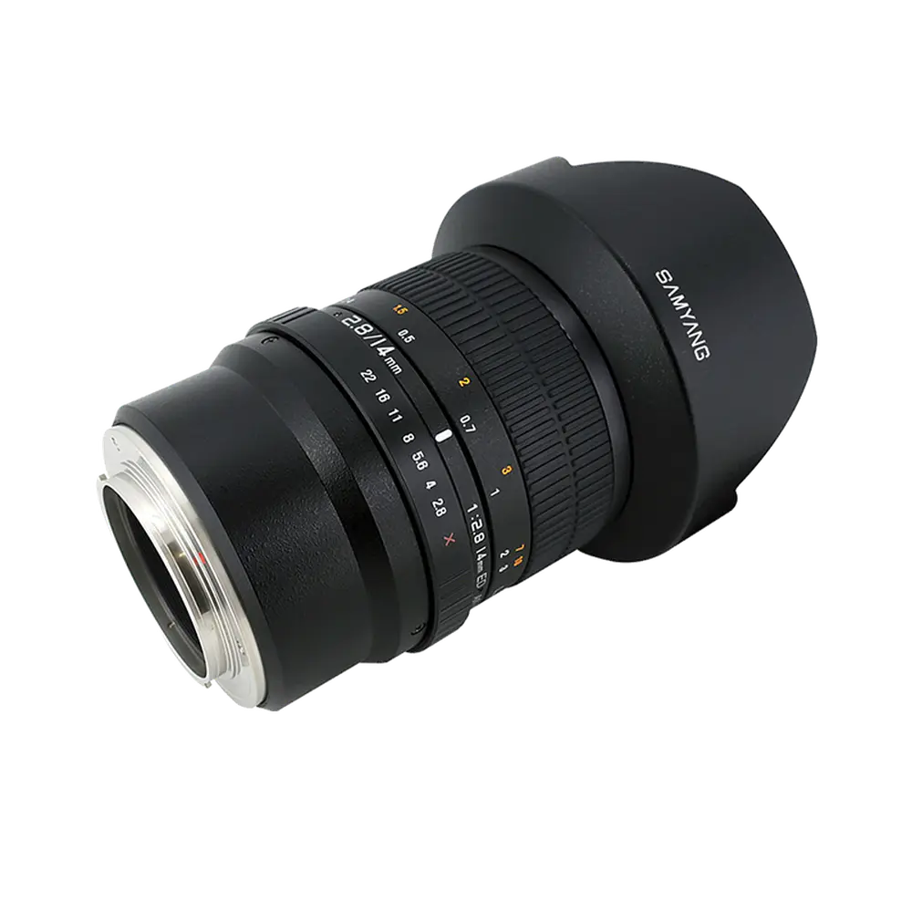 SAMYANG 14mm f/2.8 ED AS IF UMC for Sony NEX (E-mount)