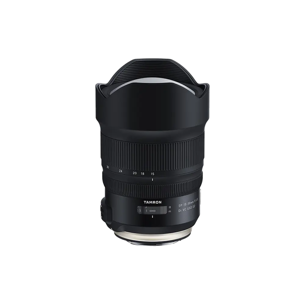 TAMRON 15-30mm F2.8 Di VC USD A012 TAMRON SP 15-30mm F2.8 Di [