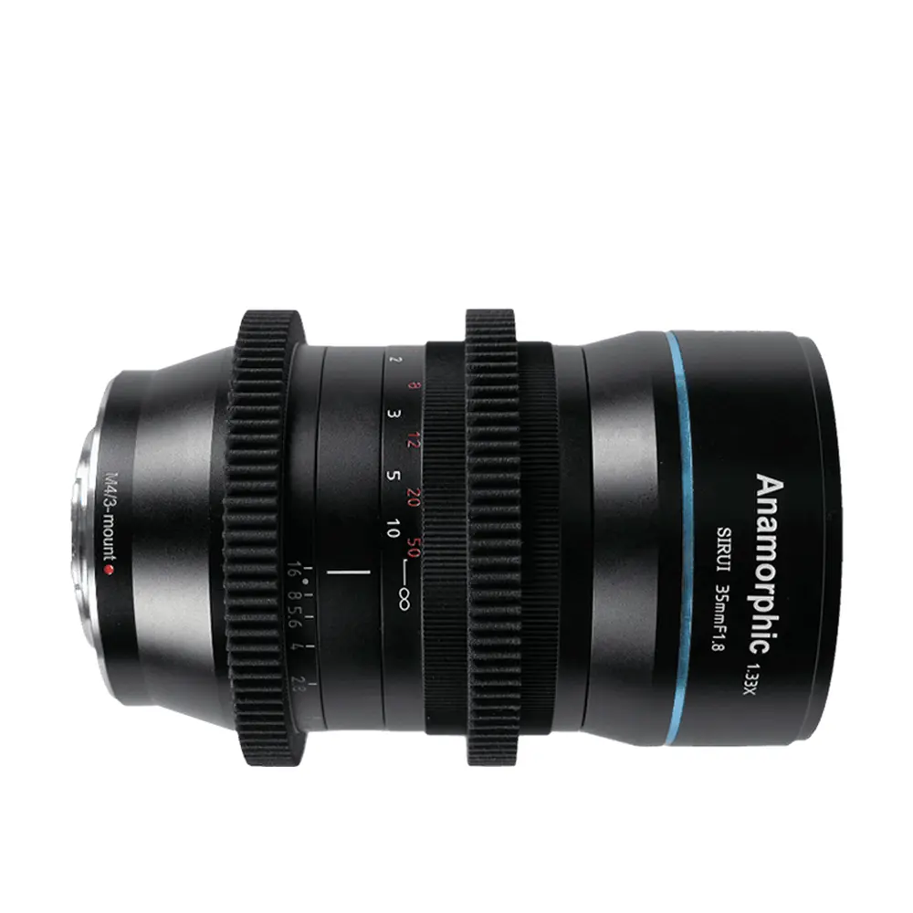 SIRUI 35mm F1.8 Anamorphic Lens 極上品（SIRUI 35mm/F1.8 1.33