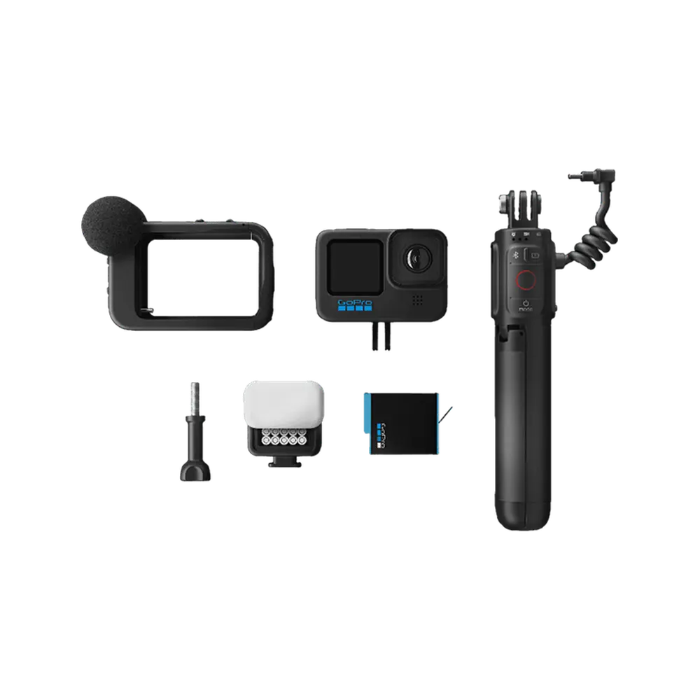 GoPro Hero 11 本体 + 付属品 GoPro】HERO11の付属品｜同梱物の使い方 - リクガメブログ