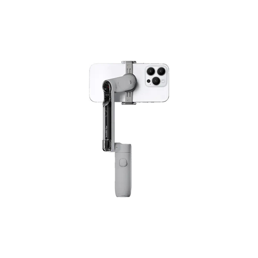 insta360Flow 通常版 ストーングレー Amazon.co.jp: Insta360 Flow クリエイターキット AI追跡機能搭載