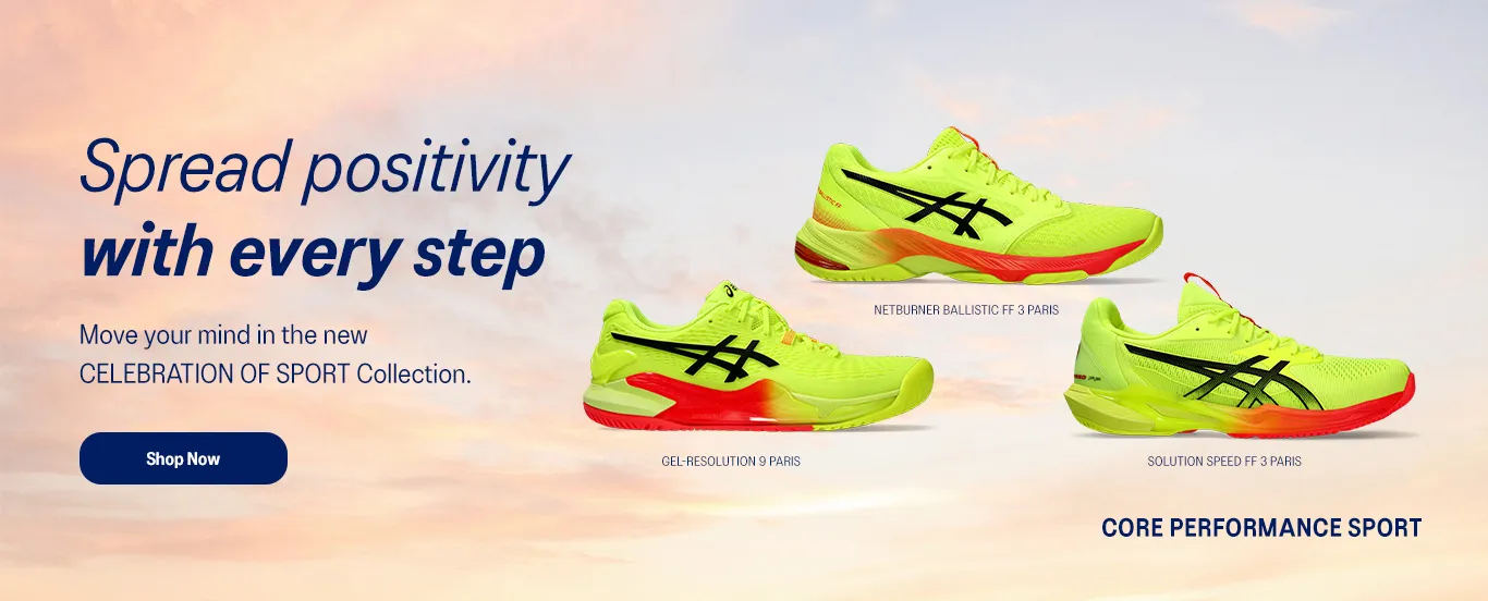 Asics official website deals
