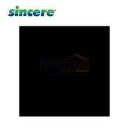 Sincere Granite Lantai W6Q302 Unglazed 60x60 Cm Hitam