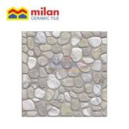 Milan Keramik Lantai Kw.1 Nevada Gris 40x40 Cm Abu