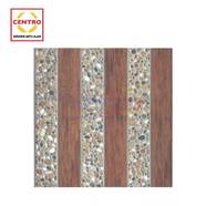 Centro Keramik Lantai Kw.1 Infiniti Brown 50x50 Cm