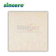 Sincere Granite Lantai 8W6S222 Unglazed Nano 60x60 Cm Putih
