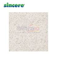 Sincere Granite Lantai MBF6631 Glazed 60x60 Cm Glossy Abu Muda