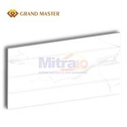 Grand Master Keramik Dinding Kw.1 Arkansas Grey 30x60 Cm