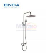 Onda Shower Tiang Kolom RS15 (Set)