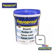 Aquaproof Cat Pelapis Anti Bocor Waterproofing White 20 Kg