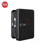 Zehn Cabinet Penyimpan Kunci DKC-48 25×18×8 Cm Hitam