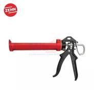Zehn Alat Tembak Lem Setengah Lingkaran ZTC-23 9 Inch Merah