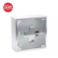 Zehn Kotak Obat Stainless Matte Pfh019A1