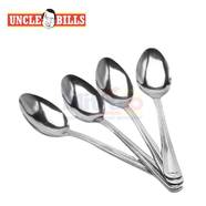 Uncle Bills Sendok Stainless KT0035 (4 pcs)