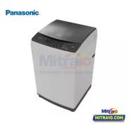 Panasonic Mesin Cuci 1 Tabung Atas NA-F80MB1 8 Kg Abu
