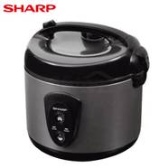 Sharp Rice Cooker KS-N18MG-BK 1.8 Liter Hitam