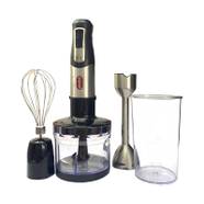 Glucklich W-Hb9914S 4In1 Stainless Hand Blender