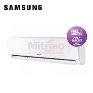 Samsung Ac Split AR05TGHQAS 0.5 PK Putih