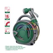 Tidy Selang dan Gulungan VR-HR10-Ye Green