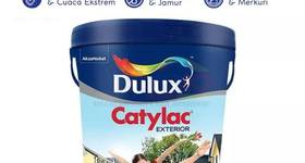 Warna Cat Dulux Exterior Terbaru yang Tahan Lama & Mempercantik Fasad Rumah