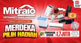Promo Hadiah Langsung | Periode: 1-17 Agustus 2025