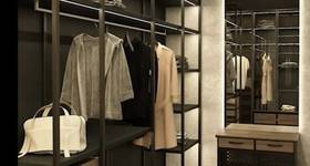 Walk In Closet: Solusi Elegan dan Fungsional untuk Ruang Penyimpanan Modern