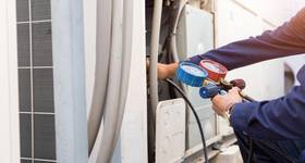 5+ Cara Mendeteksi & Mengatasi Freon AC Bocor!